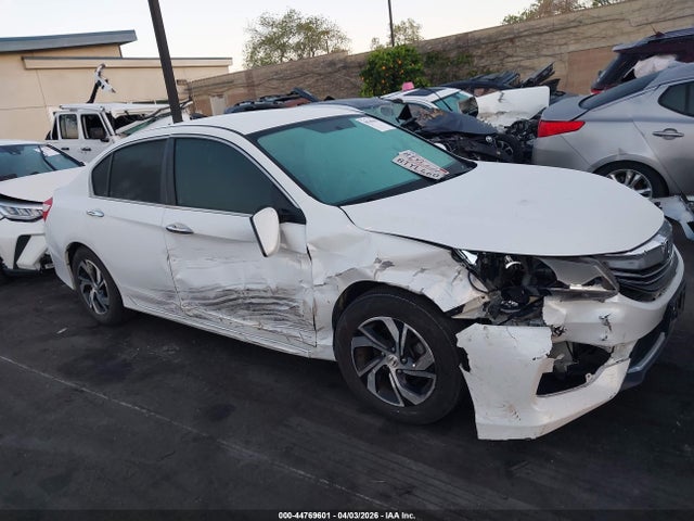 1HGCR2F34GA215046 Honda ACCORD LX
