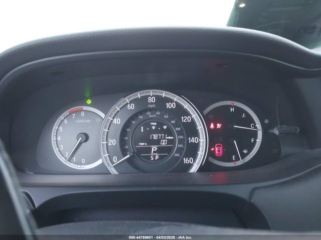 1HGCR2F34GA215046 Honda ACCORD LX