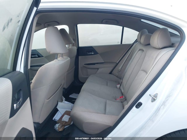1HGCR2F34GA215046 Honda ACCORD LX
