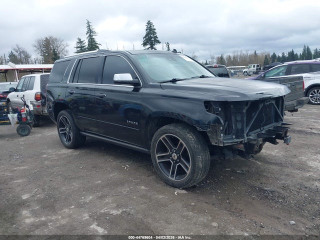 2015 CHEVROLET TAHOE 1GNSKCKC4FR123789