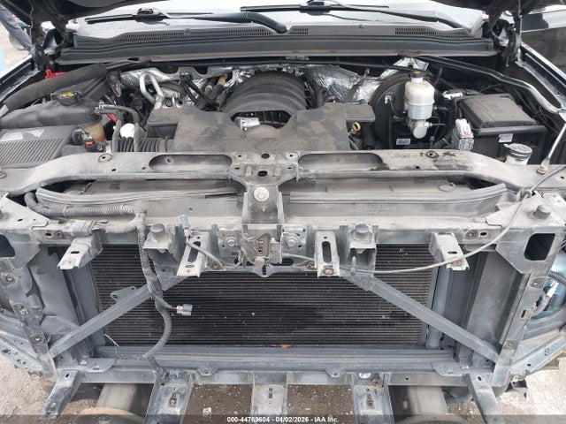 2015 CHEVROLET TAHOE 1GNSKCKC4FR123789 Photo 9