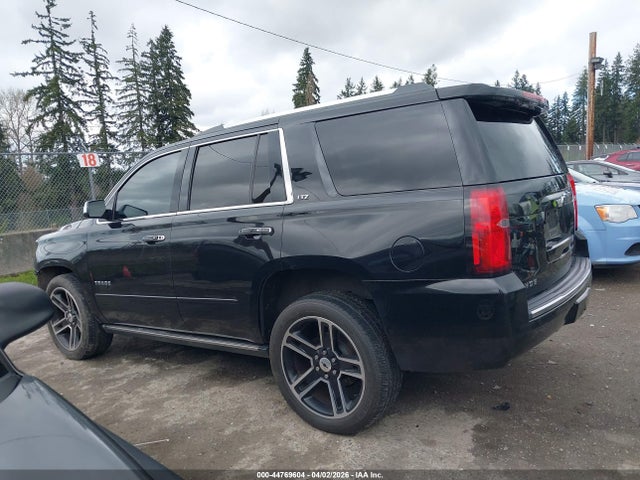 1GNSKCKC4FR123789 Chevrolet Tahoe Ltz