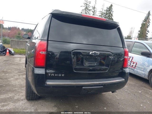 1GNSKCKC4FR123789 Chevrolet Tahoe Ltz