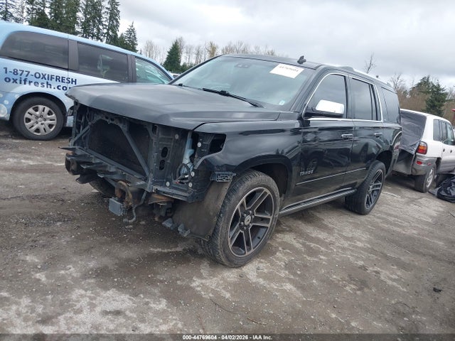 2015 CHEVROLET TAHOE 1GNSKCKC4FR123789 Photo 1