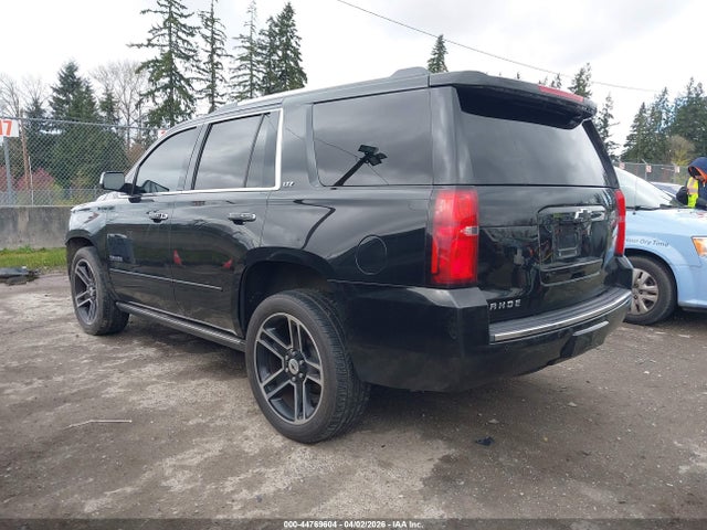2015 CHEVROLET TAHOE 1GNSKCKC4FR123789 Photo 2