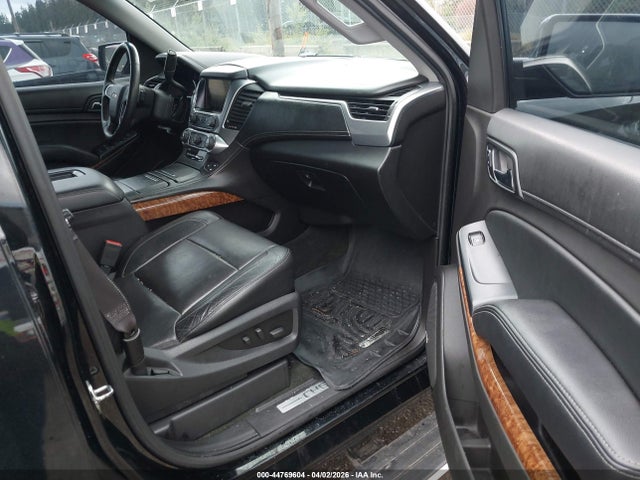 2015 CHEVROLET TAHOE 1GNSKCKC4FR123789 Photo 4