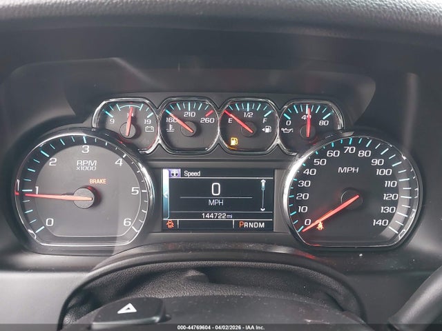 2015 CHEVROLET TAHOE 1GNSKCKC4FR123789 Photo 6