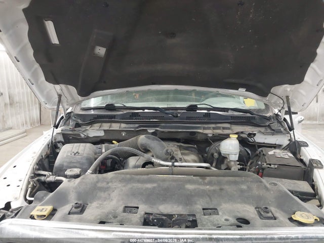 44769607 :رقم المزاد ، 1C6RR7LT5DS599930 vin ، 2013 Ram 1500 Big Horn مزاد بيع