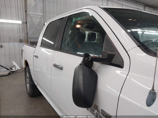 44769607 :رقم المزاد ، 1C6RR7LT5DS599930 vin ، 2013 Ram 1500 Big Horn مزاد بيع