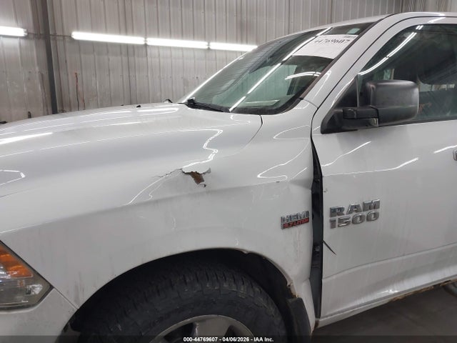 44769607 :رقم المزاد ، 1C6RR7LT5DS599930 vin ، 2013 Ram 1500 Big Horn مزاد بيع
