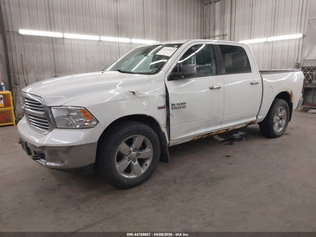 44769607 :رقم المزاد ، 1C6RR7LT5DS599930 vin ، 2013 Ram 1500 Big Horn مزاد بيع
