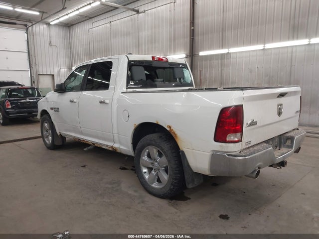 44769607 :رقم المزاد ، 1C6RR7LT5DS599930 vin ، 2013 Ram 1500 Big Horn مزاد بيع