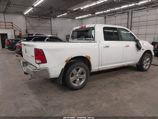 44769607 :رقم المزاد ، 1C6RR7LT5DS599930 vin ، 2013 Ram 1500 Big Horn مزاد بيع