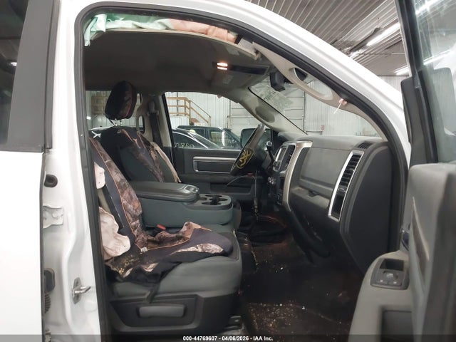 44769607 :رقم المزاد ، 1C6RR7LT5DS599930 vin ، 2013 Ram 1500 Big Horn مزاد بيع