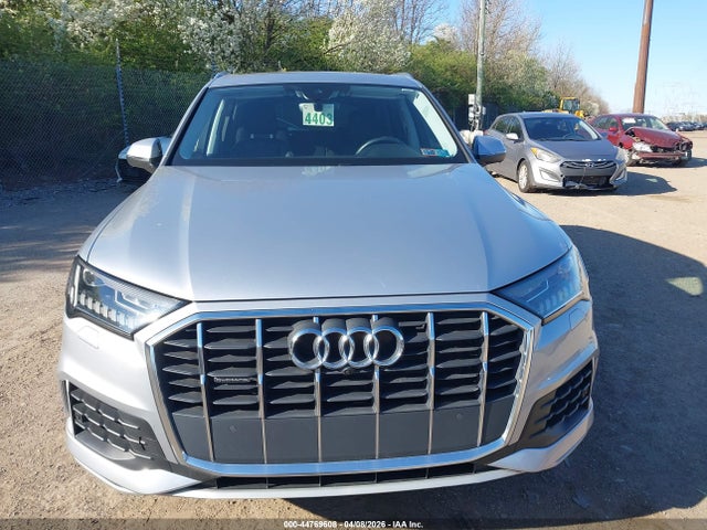 WA1LXAF72LD013018 Audi Q7 Premium Plus 55 Tfsi Quattro Tiptronic