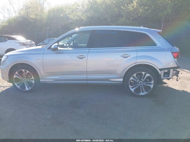 WA1LXAF72LD013018 Audi Q7 Premium Plus 55 Tfsi Quattro Tiptronic