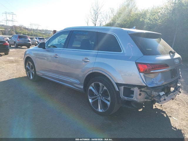 WA1LXAF72LD013018 Audi Q7 Premium Plus 55 Tfsi Quattro Tiptronic