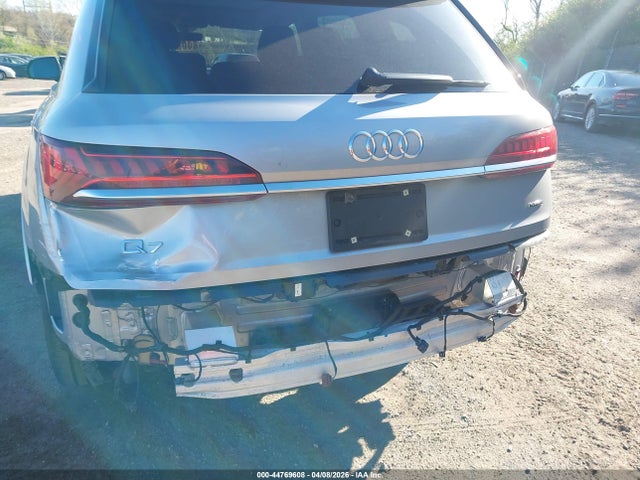 WA1LXAF72LD013018 Audi Q7 Premium Plus 55 Tfsi Quattro Tiptronic