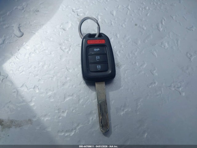 Honda Accord Sport 2014 1HGCR2F52EA076694 Image 11