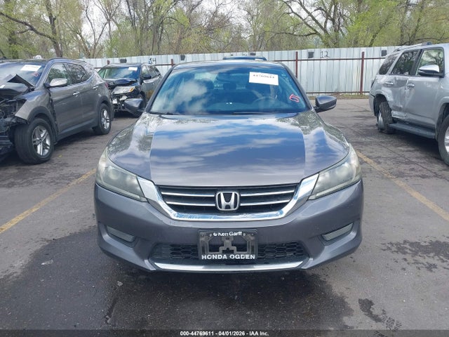 Honda Accord Sport 2014 1HGCR2F52EA076694 Image 12
