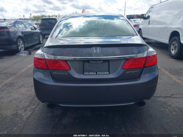 Honda Accord Sport 2014 1HGCR2F52EA076694 Image 16