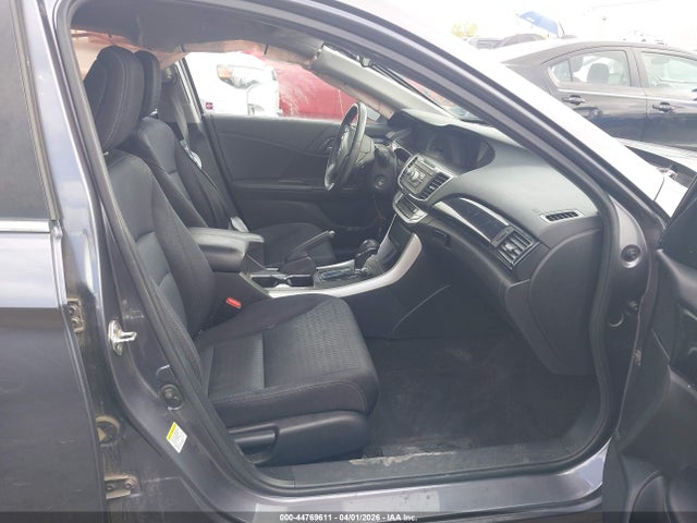 Honda Accord Sport 2014 1HGCR2F52EA076694 Image 5