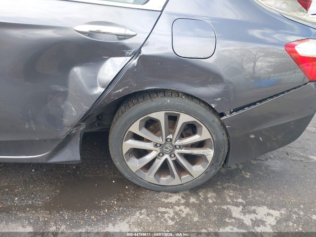 Honda Accord Sport 2014 1HGCR2F52EA076694 Image 6