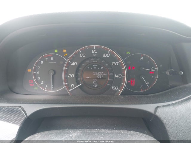 Honda Accord Sport 2014 1HGCR2F52EA076694 Image 7