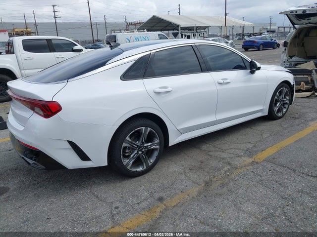 KIA K5 EX 2023 5XXG34J22PG182239 Image 4
