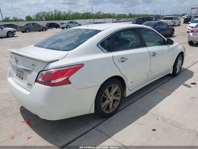 Aukcja sprzedaży 2013 Nissan Altima 2.5 Sl, vin: 1N4AL3AP0DN567302, numer aukcji: 44769614