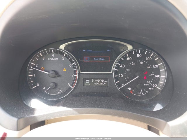 Aukcja sprzedaży 2013 Nissan Altima 2.5 Sl, vin: 1N4AL3AP0DN567302, numer aukcji: 44769614