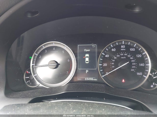 58ABK1GG2HU062925 Lexus ES 350