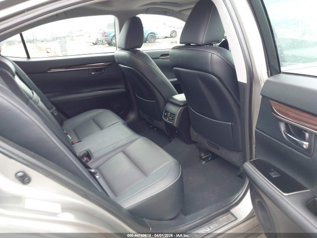 58ABK1GG2HU062925 Lexus ES 350
