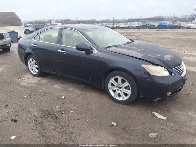 2007 LEXUS ES 350 JTHBJ46G072118645