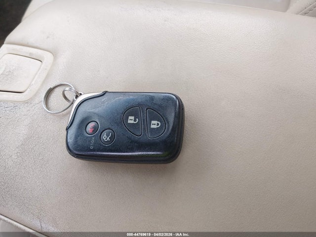 2007 LEXUS ES 350 JTHBJ46G072118645 Photo 10