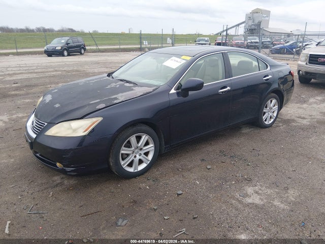 2007 LEXUS ES 350 JTHBJ46G072118645 Photo 1