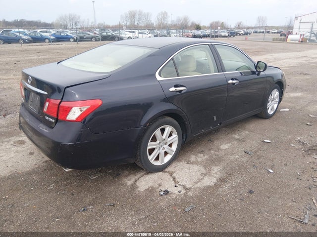 2007 LEXUS ES 350 JTHBJ46G072118645 Photo 3