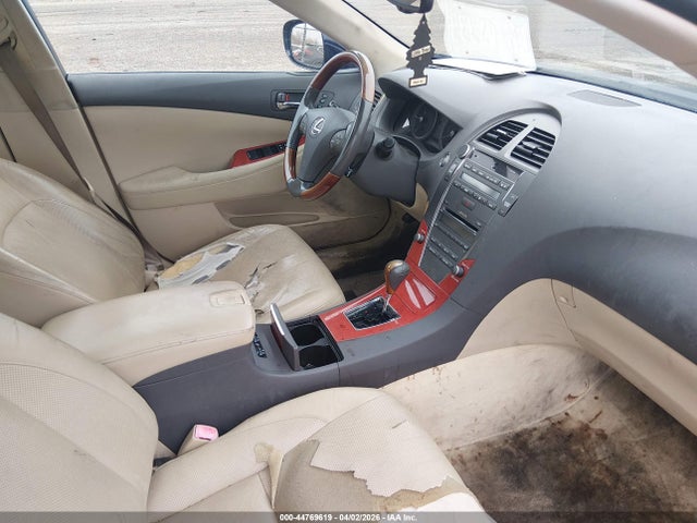 2007 LEXUS ES 350 JTHBJ46G072118645 Photo 4