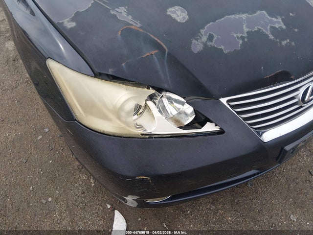 2007 LEXUS ES 350 JTHBJ46G072118645 Photo 5