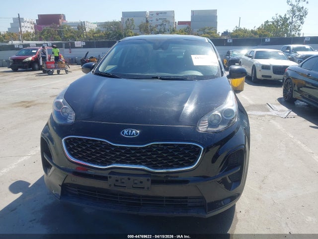 Продаж на аукціоні авто 2022 Kia Sportage Lx, vin: KNDPM3AC5N7001351, номер лоту: 44769622