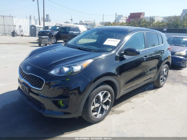 Продаж на аукціоні авто 2022 Kia Sportage Lx, vin: KNDPM3AC5N7001351, номер лоту: 44769622