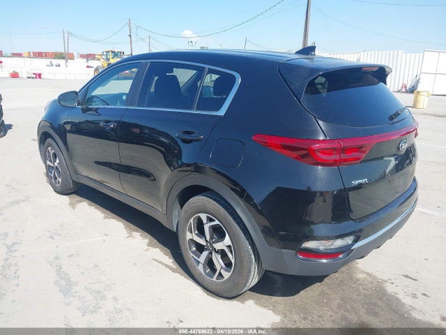 Продаж на аукціоні авто 2022 Kia Sportage Lx, vin: KNDPM3AC5N7001351, номер лоту: 44769622