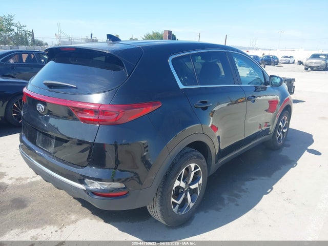 Продаж на аукціоні авто 2022 Kia Sportage Lx, vin: KNDPM3AC5N7001351, номер лоту: 44769622