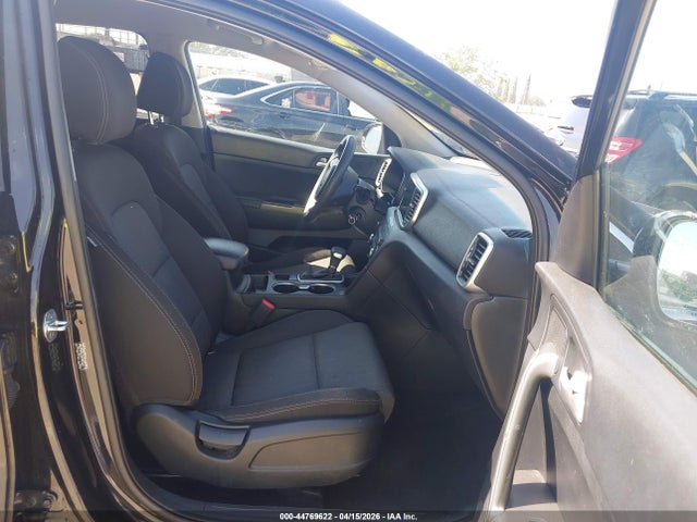 Продаж на аукціоні авто 2022 Kia Sportage Lx, vin: KNDPM3AC5N7001351, номер лоту: 44769622