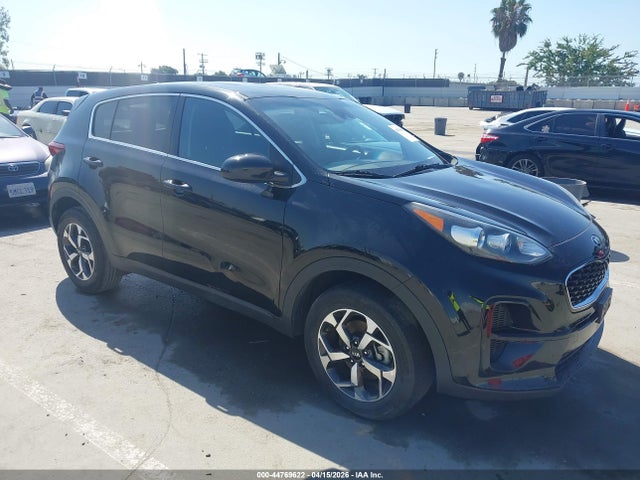 Продаж на аукціоні авто 2022 Kia Sportage Lx, vin: KNDPM3AC5N7001351, номер лоту: 44769622