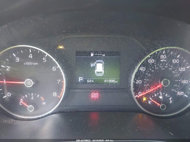 Продаж на аукціоні авто 2022 Kia Sportage Lx, vin: KNDPM3AC5N7001351, номер лоту: 44769622