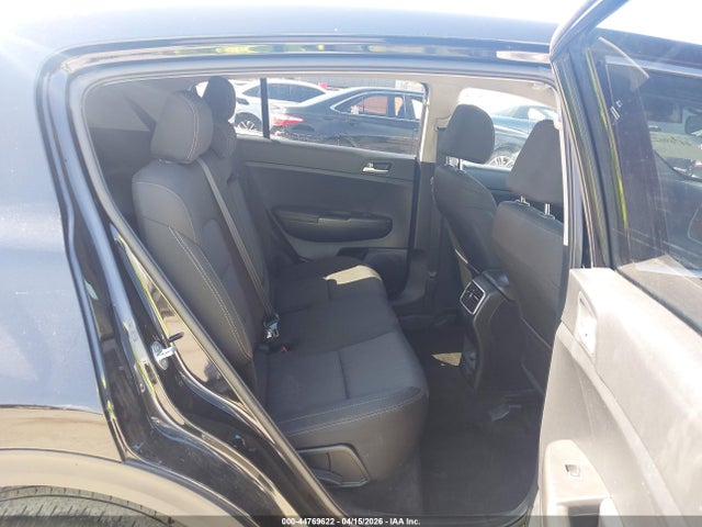 Продаж на аукціоні авто 2022 Kia Sportage Lx, vin: KNDPM3AC5N7001351, номер лоту: 44769622