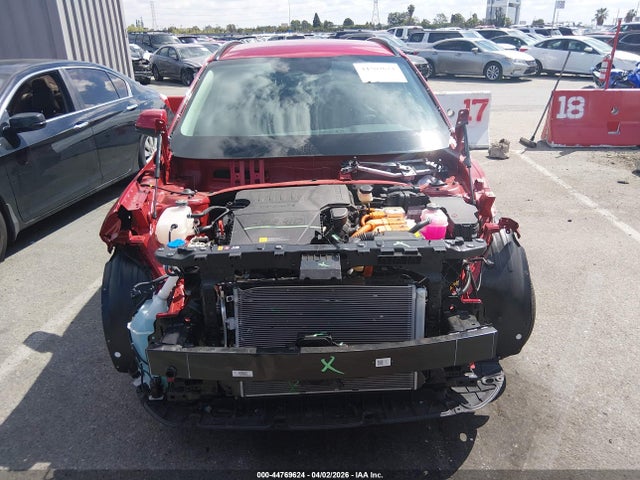 KIA NIRO LX 2025 KNDCP3LE5S5243374 Image 13