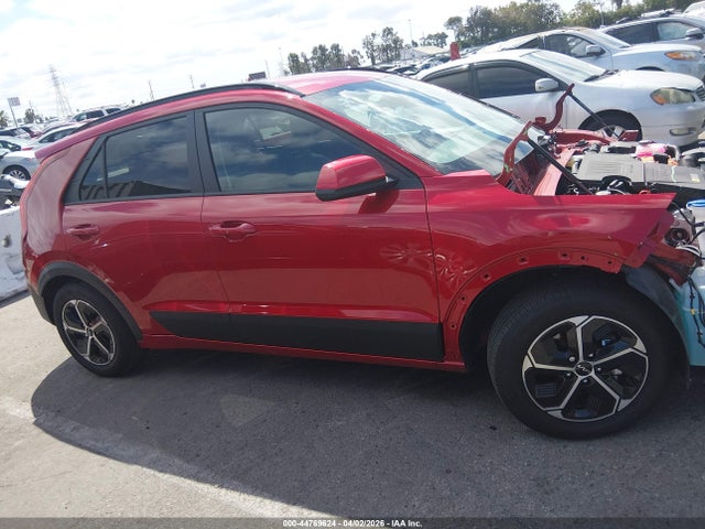 KIA NIRO LX 2025 KNDCP3LE5S5243374 Image 14