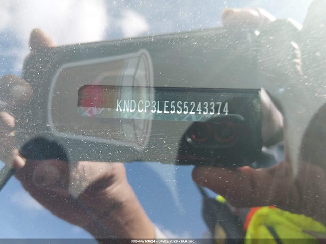 KIA NIRO LX 2025 KNDCP3LE5S5243374 Image 9